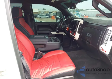 2014 Chevrolet Silverado 1500 2Lt z USA, uszkodzony, nr VIN 3GCUKREC7EG225313